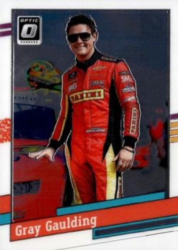 2024 Donruss NASCAR #144 Optic