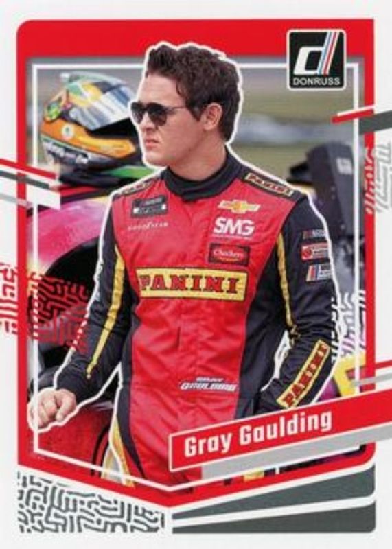 2024 Donruss NASCAR #16 Base