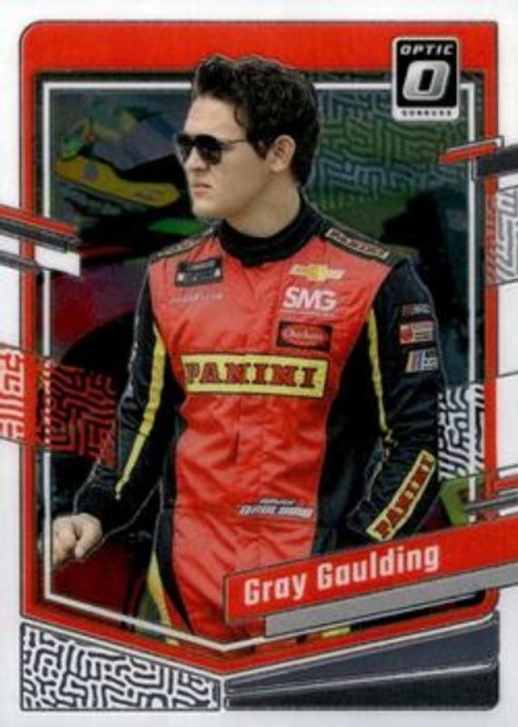 2024 Donruss NASCAR #16 Optic
