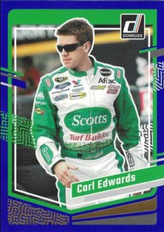 2024 Donruss NASCAR #53 Blue /199
