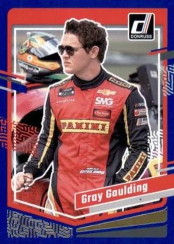 2024 Donruss NASCAR #16 Blue /199