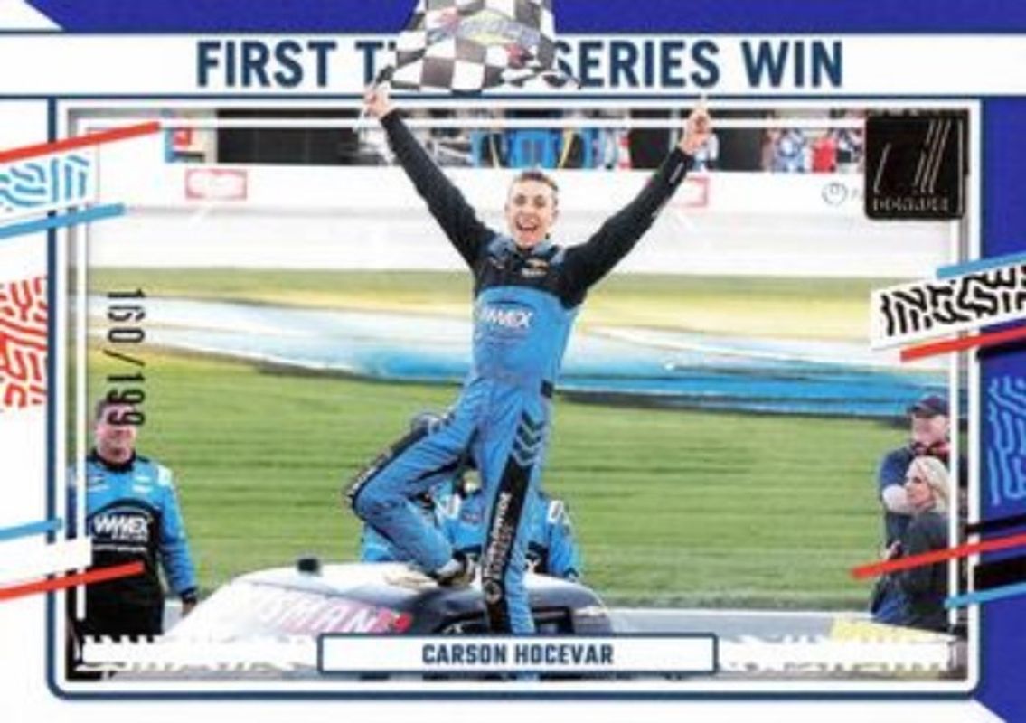 2024 Donruss NASCAR #182 Blue /199