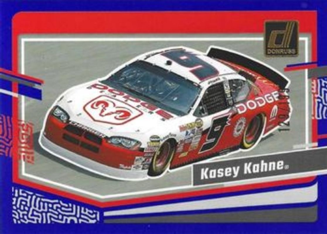 2024 Donruss NASCAR #91 Blue /199