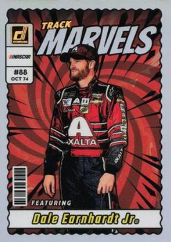 2024 Donruss NASCAR #9 Track Marvels
