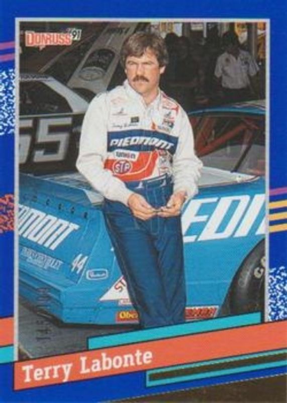 2024 Donruss NASCAR #154 Blue /199
