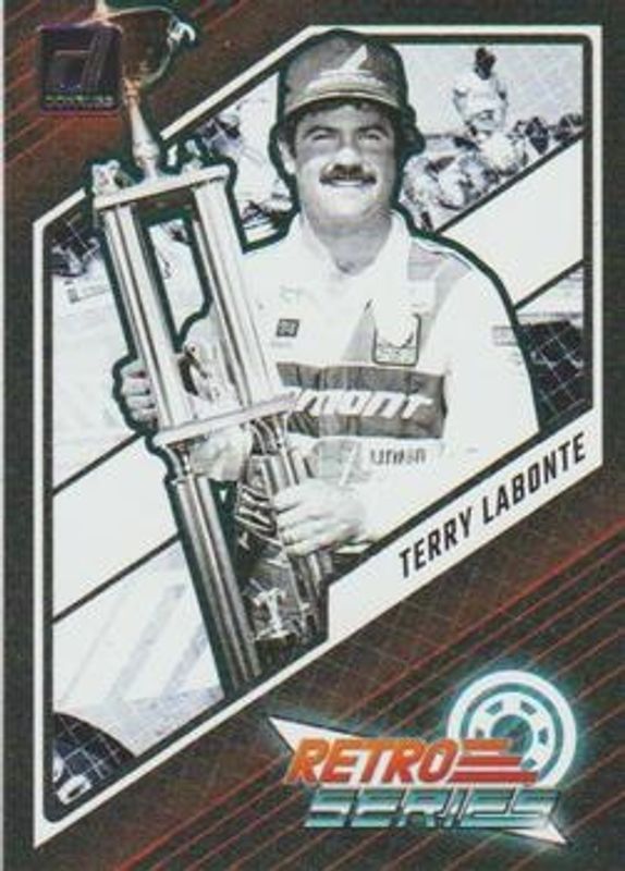 2024 Donruss NASCAR #20 Retro Series