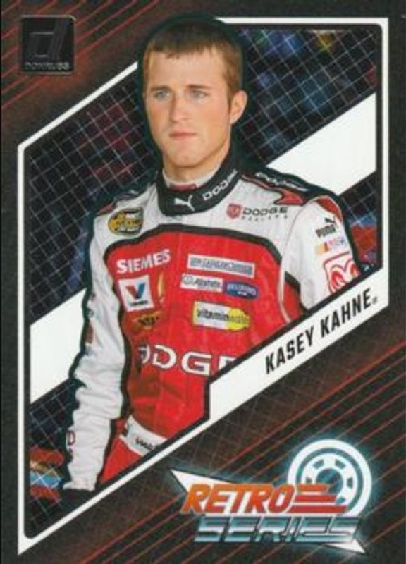 2024 Donruss NASCAR #7 Retro Series