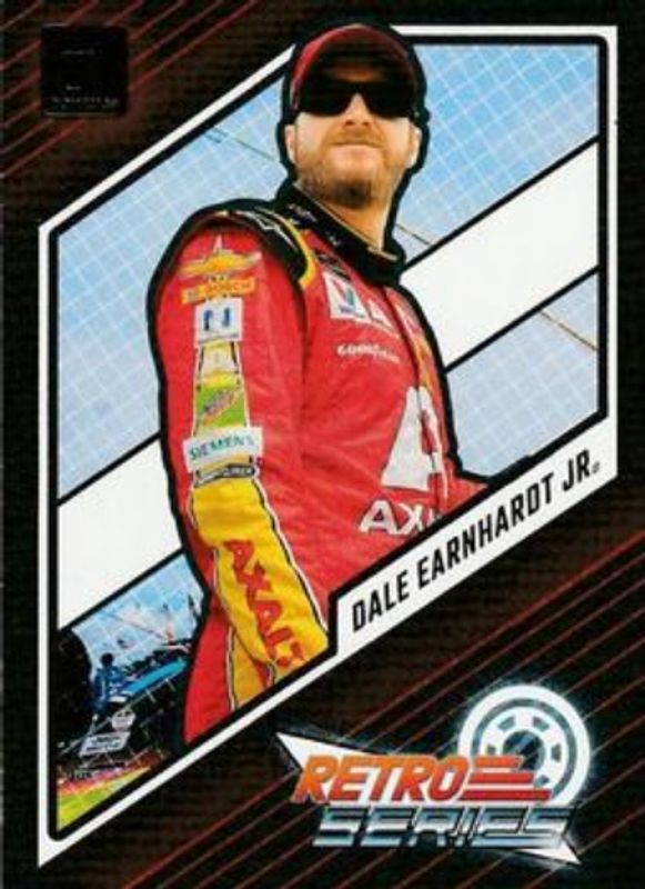 2024 Donruss NASCAR #2 Retro Series