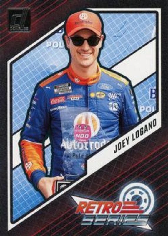 2024 Donruss NASCAR #10 Retro Series