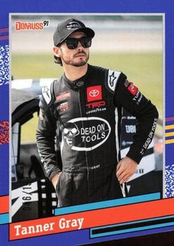 2024 Donruss NASCAR #119 Blue /199