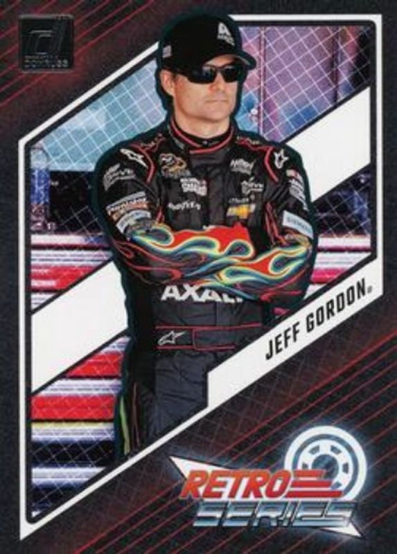 2024 Donruss NASCAR #18 Retro Series