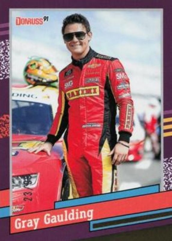 2024 Donruss NASCAR #144 Purple /99