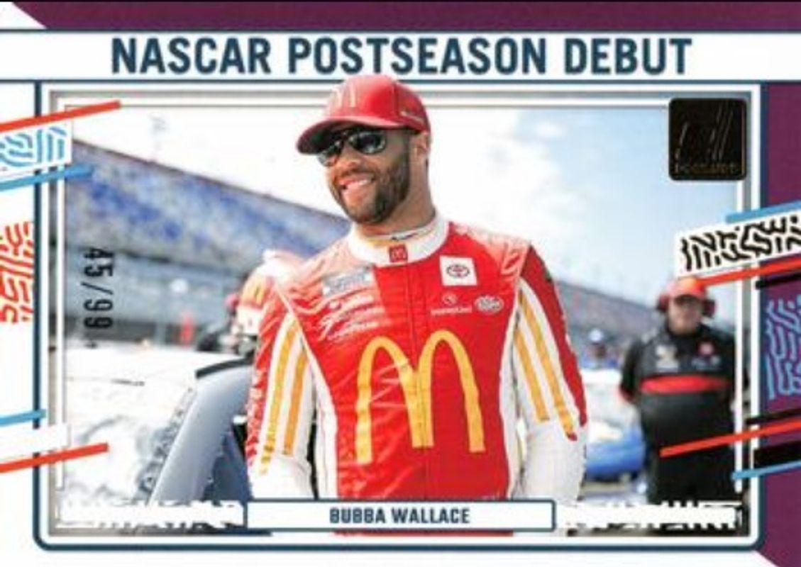 2024 Donruss NASCAR #174 Purple /99