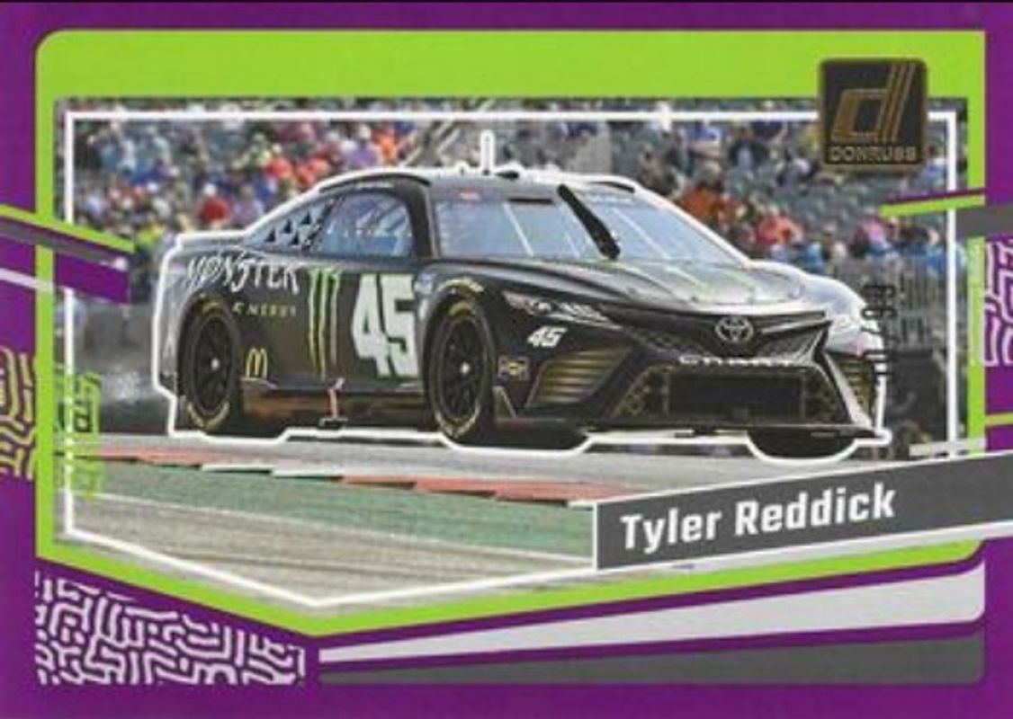 2024 Donruss NASCAR #78 Purple /99