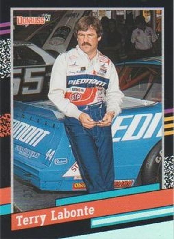 2024 Donruss NASCAR #154 Numbers /17