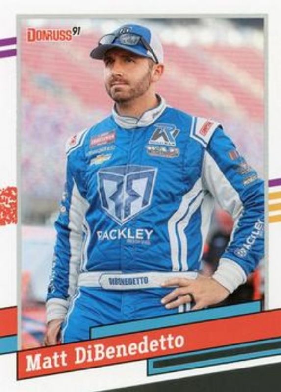 2024 Donruss NASCAR #152 Base