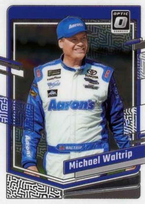 2024 Donruss NASCAR #37 Optic