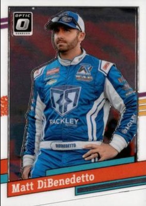 2024 Donruss NASCAR #152 Optic
