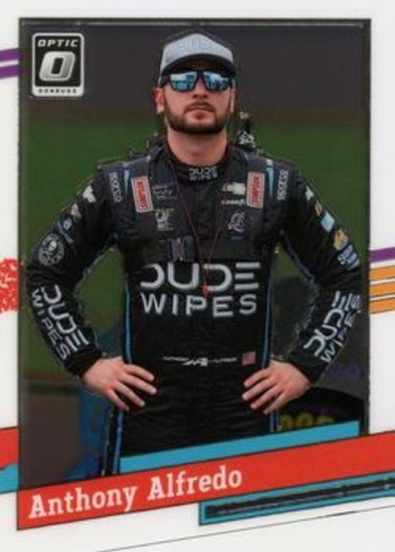 2024 Donruss NASCAR #159 Optic