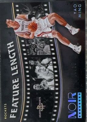 2023 Noir #265 Feature Length /25