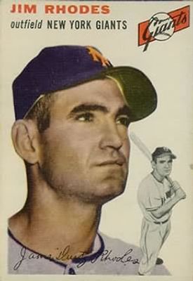 1954 Topps #170 Base
