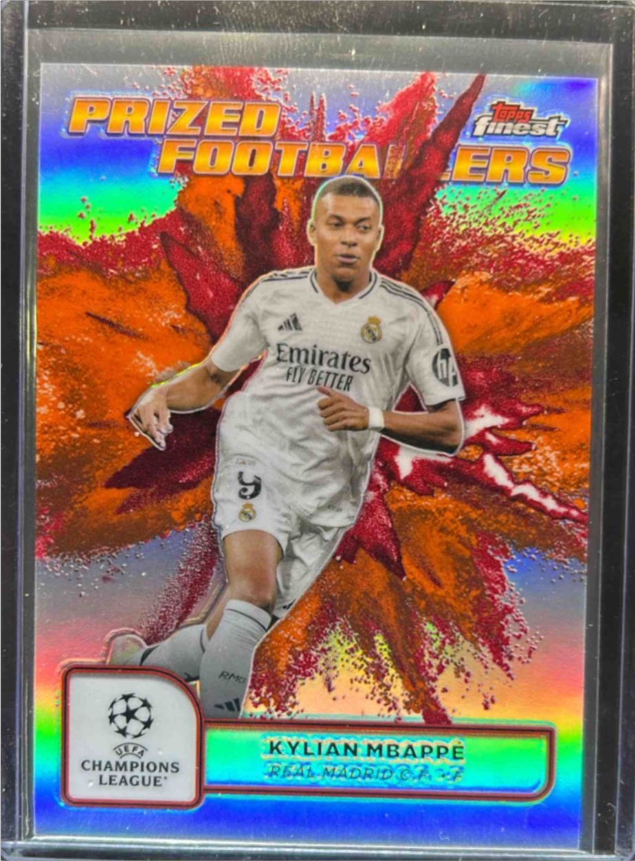 Kylian Mbappe