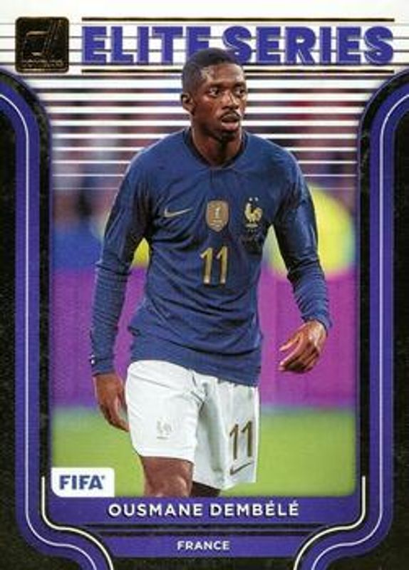2022 Donruss #14 Elite Series