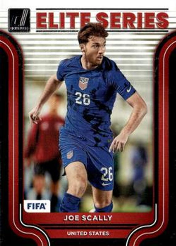 2022 Donruss #25 Elite Series - Silver