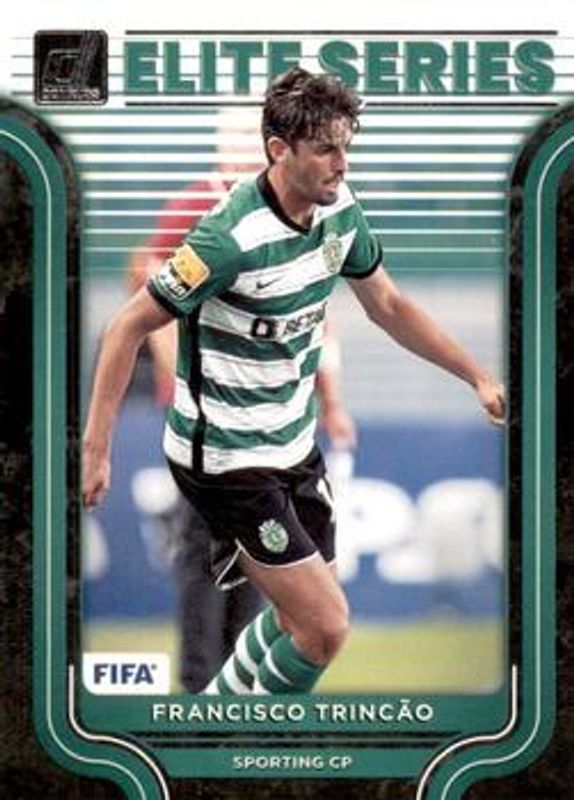 2022 Donruss #22 Elite Series - Silver