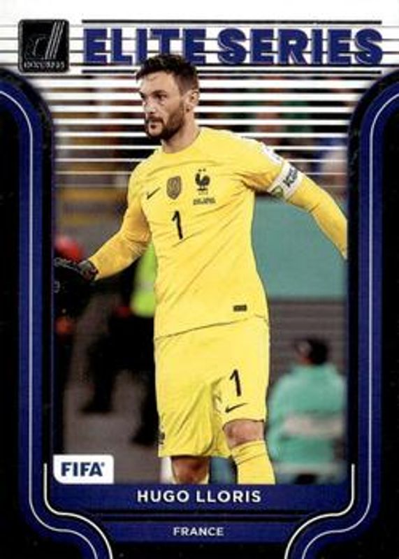 2022 Donruss #12 Elite Series - Silver