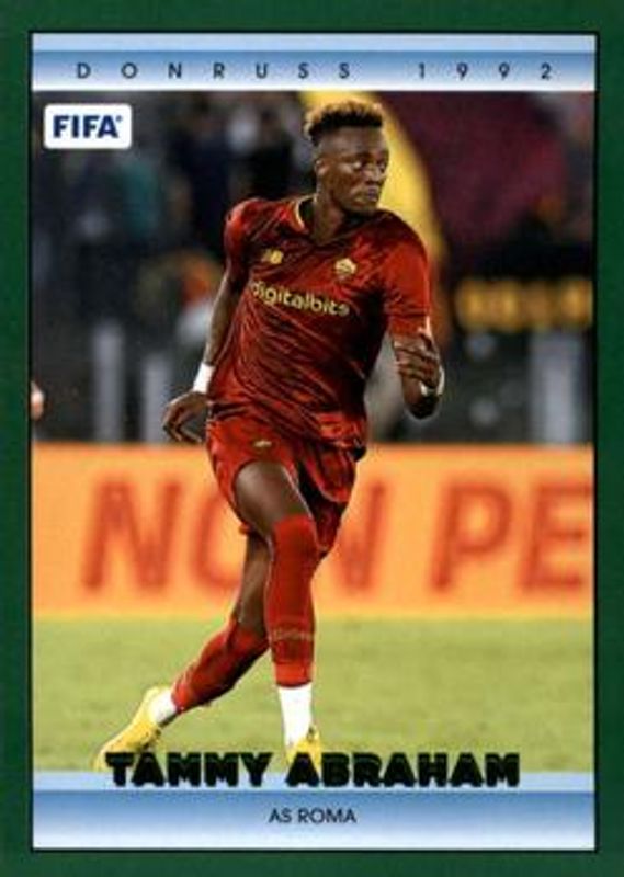 2022 Donruss #23 1992 Donruss Tribute - Green