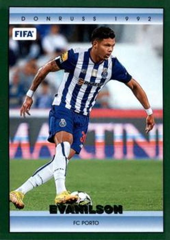 2022 Donruss #6 1992 Donruss Tribute - Green