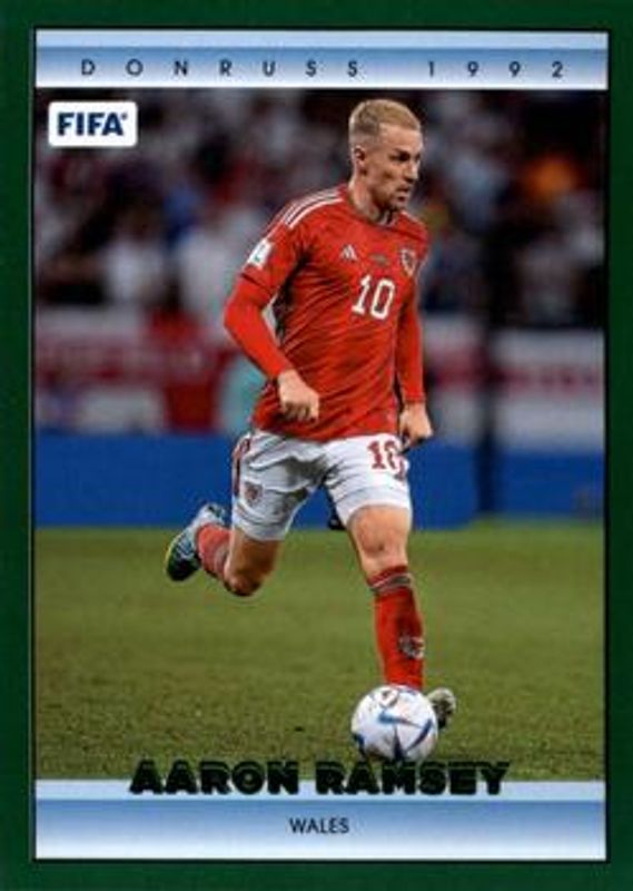 2022 Donruss #21 1992 Donruss Tribute - Green