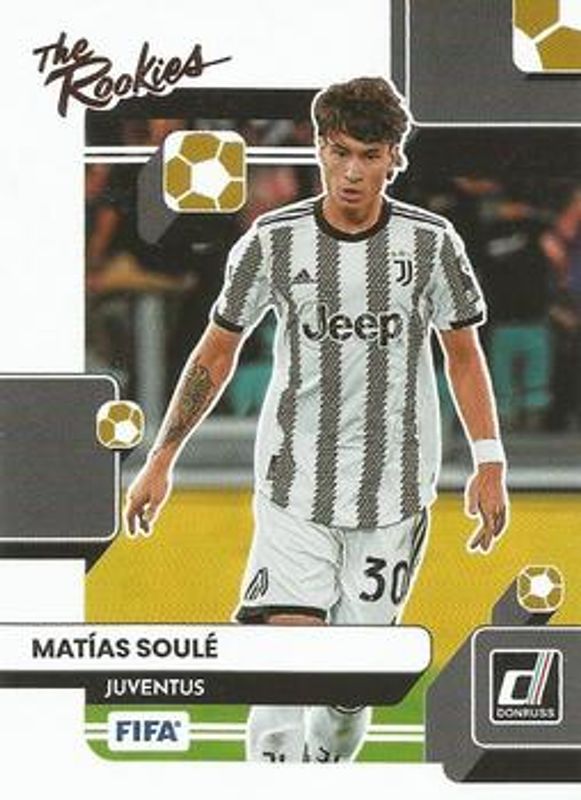 2022 Donruss #21 The Rookies