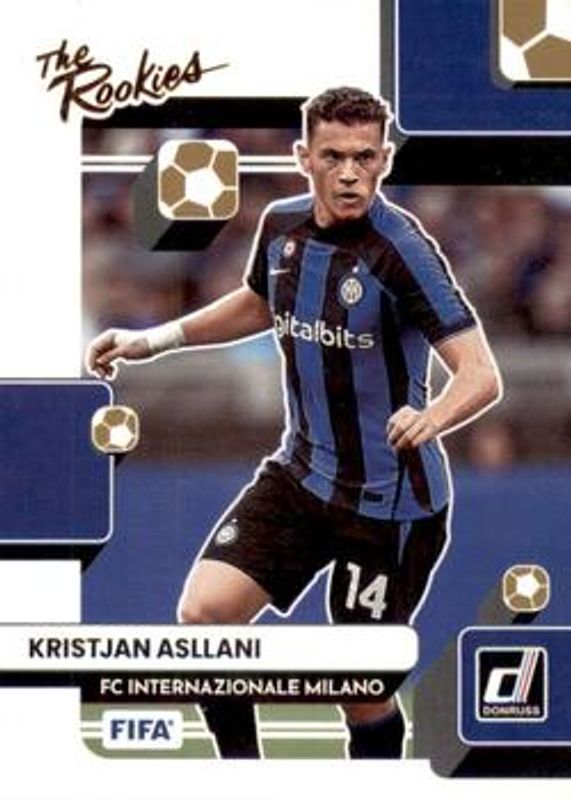 2022 Donruss #3 The Rookies