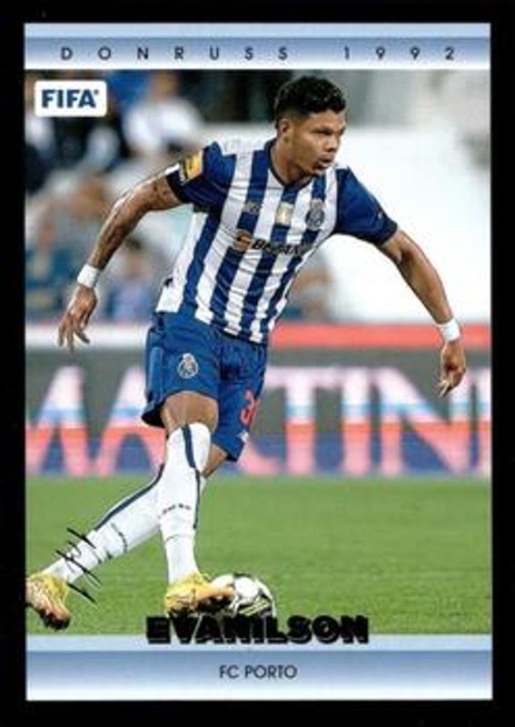 2022 Donruss #6 1992 Donruss Tribute - Black /1