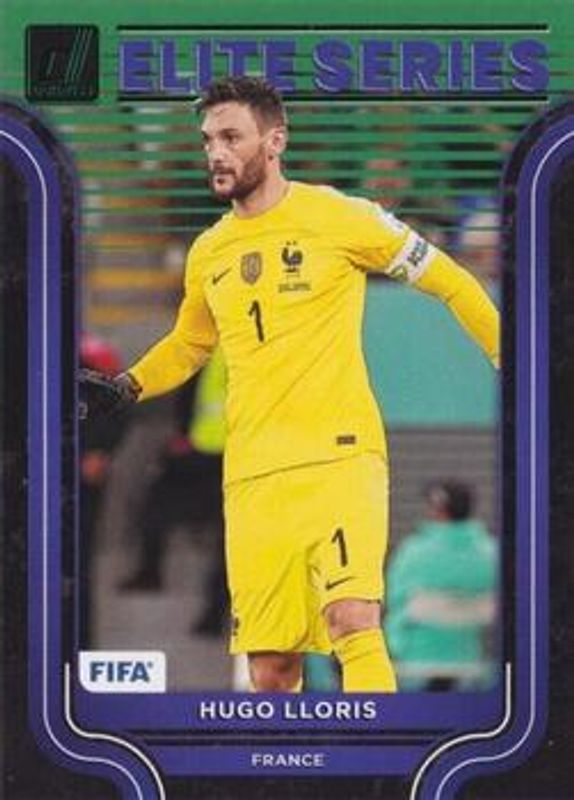 2022 Donruss #12 Elite Series - Green