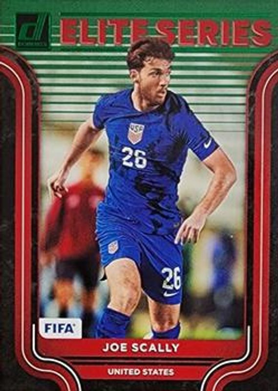 2022 Donruss #25 Elite Series - Green