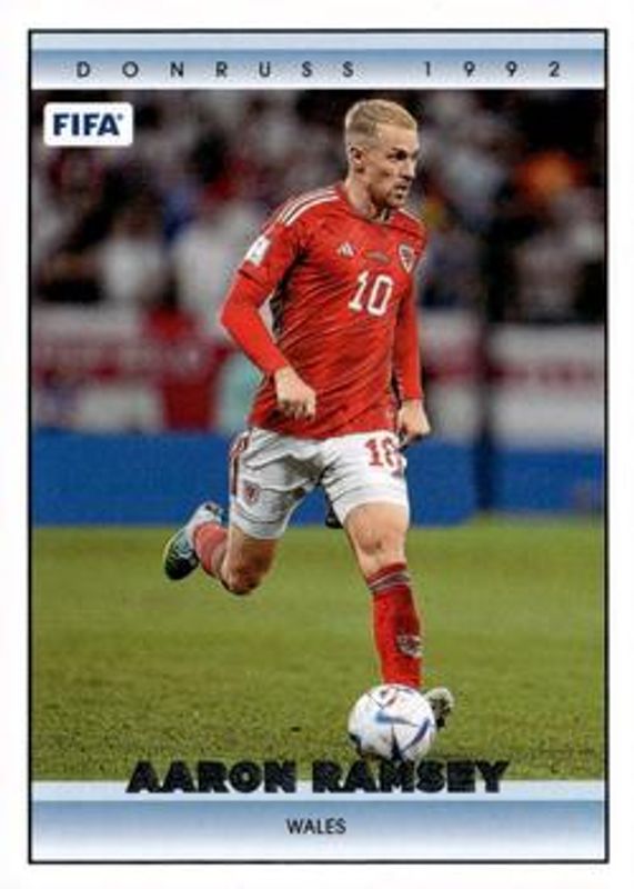 2022 Donruss #21 1992 Donruss Tribute - Silver