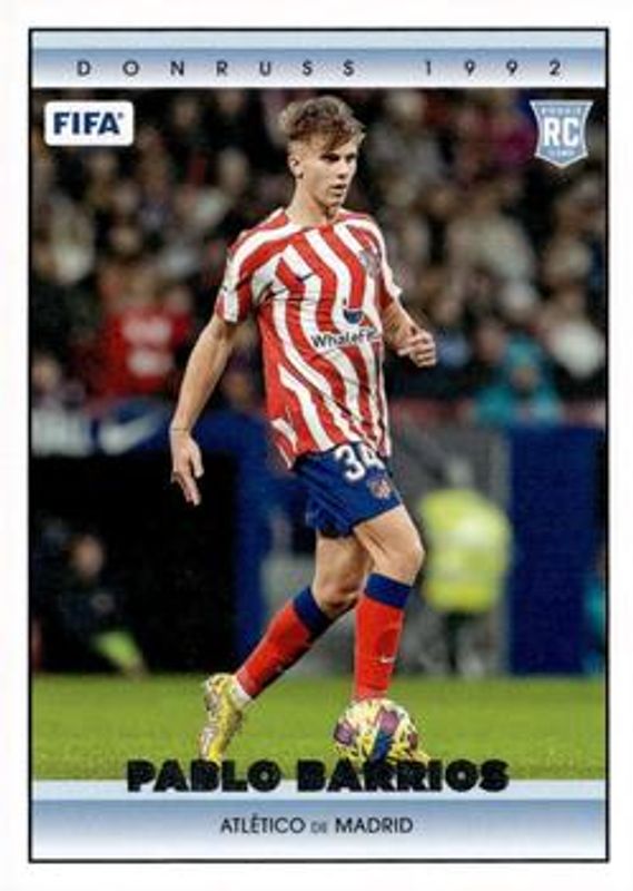 2022 Donruss #4 1992 Donruss Tribute - Silver