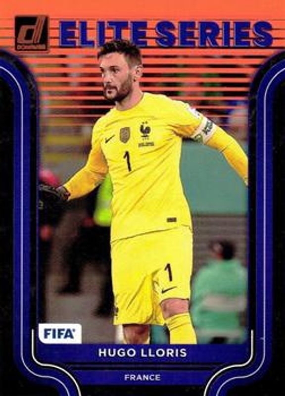 2022 Donruss #12 Elite Series - Orange