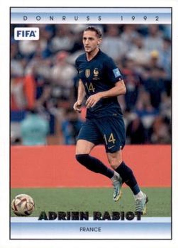 2022 Donruss #7 1992 Donruss Tribute - Silver