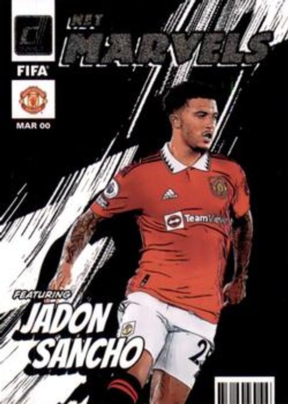 2022 Donruss #24 Net Marvels - Silver