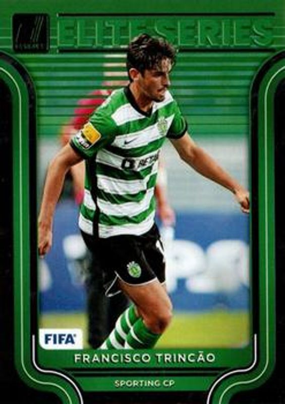 2022 Donruss #22 Elite Series - Green
