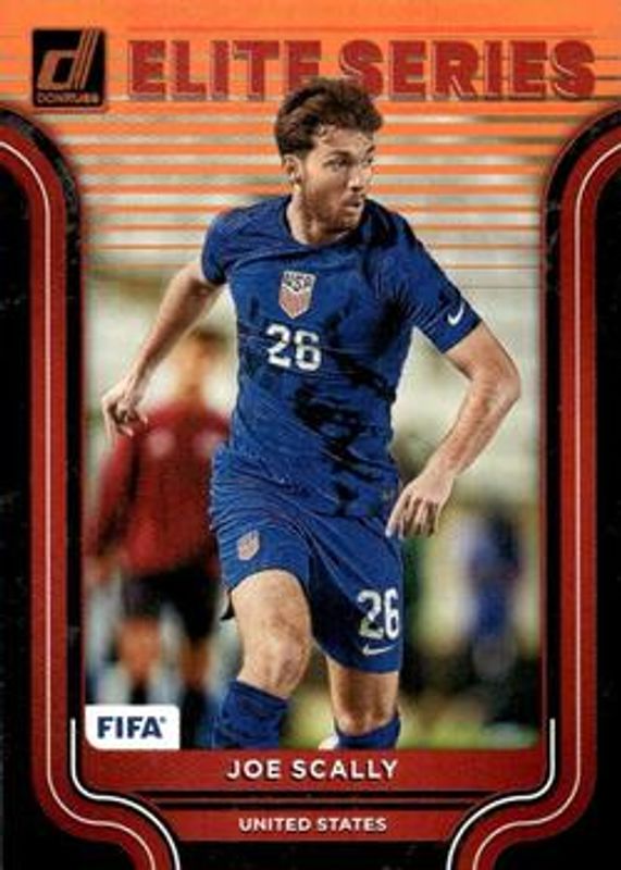 2022 Donruss #25 Elite Series - Orange