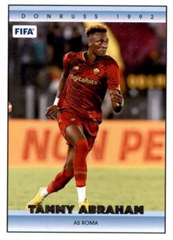 2022 Donruss #23 1992 Donruss Tribute - Silver