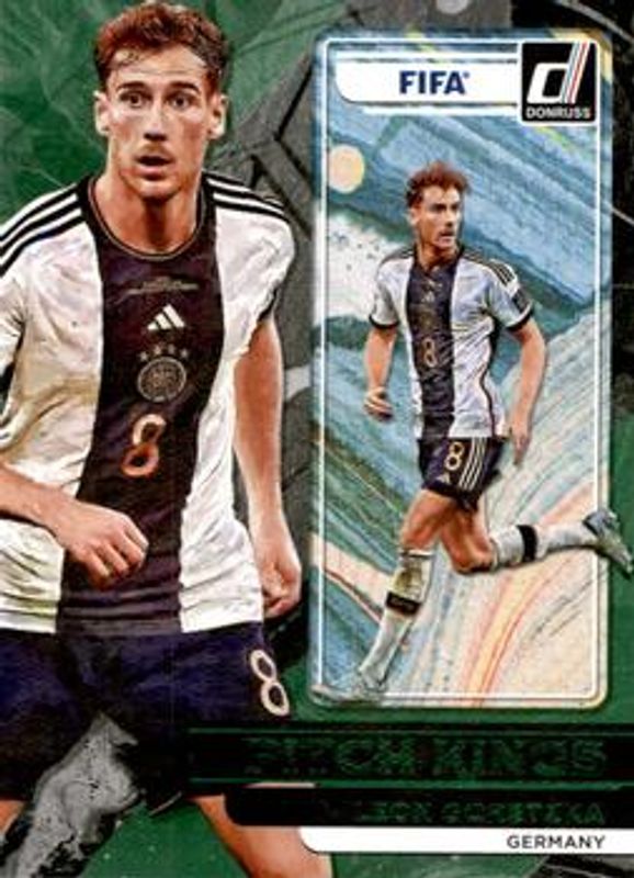 2022 Donruss #12 Pitch Kings - Green