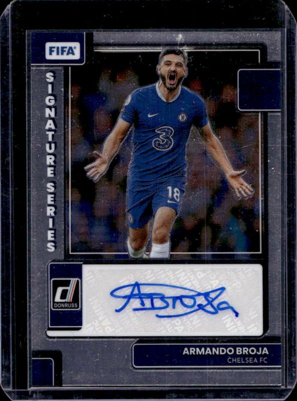 2022 Donruss #SS-ABA Signatures Series