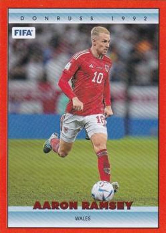 2022 Donruss #21 1992 Donruss Tribute - Orange