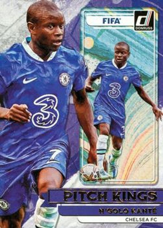 2022 Donruss #2 Pitch Kings